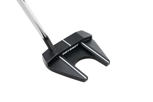 Odyssey Golf AI-Dual Putter(Right Hand,34 Inches,Seven,Slant Neck)