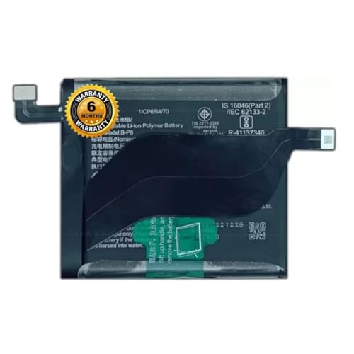 Image of Original B-P8 Battery for Vivo X60 pro Plus Battery with 6 Month Warranty***(SEPAP43)