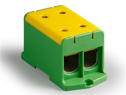 Image of Molex/Waldom, 201606-0690, Fixed Terminal Blocks HC UNVCLP TAP 1CKT Gry/Gry (3 Item/s)