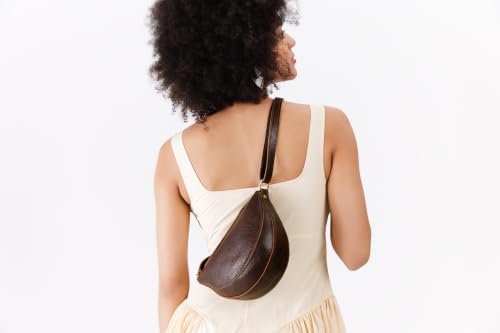 Portland Leather Goods Koala Sling Bag