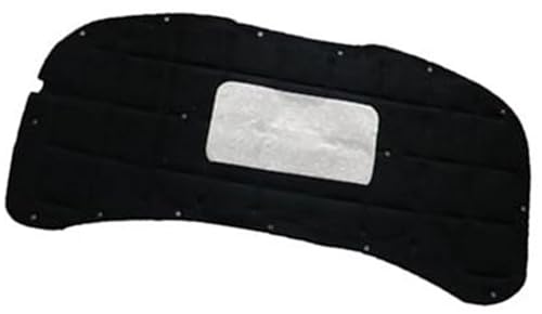 Isolation thermique VW Polo 9N 9A 2002-2010 capot moteur avant en mousse