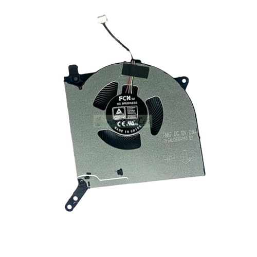 Ventilateur Lenovo Legion 5 Pro anti surchauffe CPU GPU - 4
