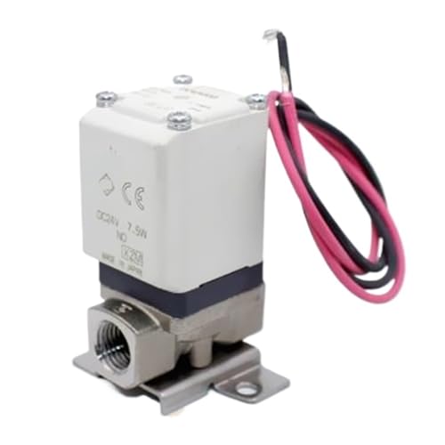 Électrovanne à 2 voies VXD2B6 pour automatisme et commande de fluide - 2