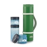 GSI Outdoors Glacier Insulated Travel Stack, 4...