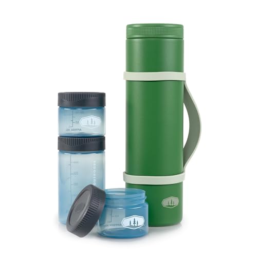 GSI Outdoors Glacier Insulated Travel Stack