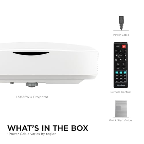 WUXGA 1920X1200 5000AL 3000000:1 HDMIX2/VGA 10W SPK 200