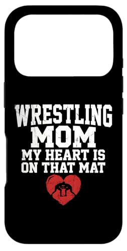 My Heart Is On That Mat ���X�����O �}�} �O���t�B�b�N �X�}�z�P�[�X iPhone 17 Pro �p