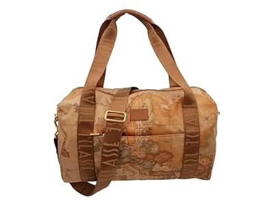 Alviero Martini 1A Classe Geo soft borsone a mano medio