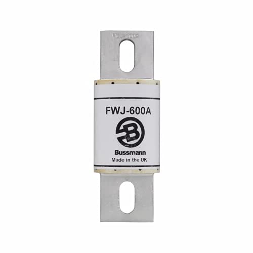 Cooper Bussmann FWJ-600A 600 Amp 1000 VAC Semi-Conductor Fuse