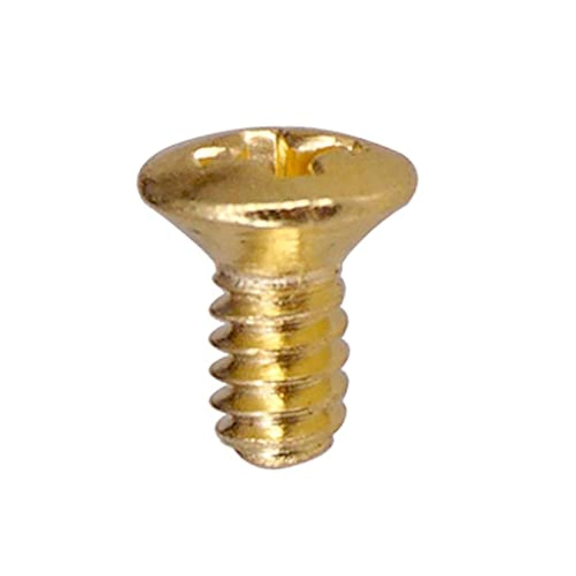 10Pcs Guitar Switch Fixed Screws and Nuts