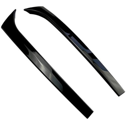 Aileron de coffre ABS pour Mercedes W204 Wagon améliorant la stabilité aérodynamique