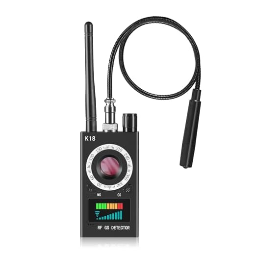 How to store luggage in thailand Anti Spy Camera Detector