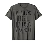 Great gift for history teachers, history buffs, American History Teachers, World History Teachers, Civics Teachers, and Social Studies Teachers Official Funny History Teacher T-Shirt Lightweight, Classic fit, Double-needle sleeve and bottom hem