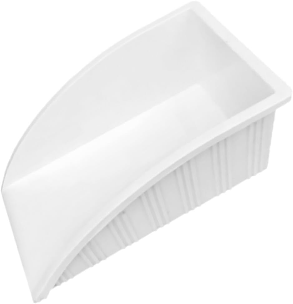 CALLARON Downspout Splash Block Rainwater Collection System