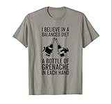 Funny Grenache Gift for Men & Women