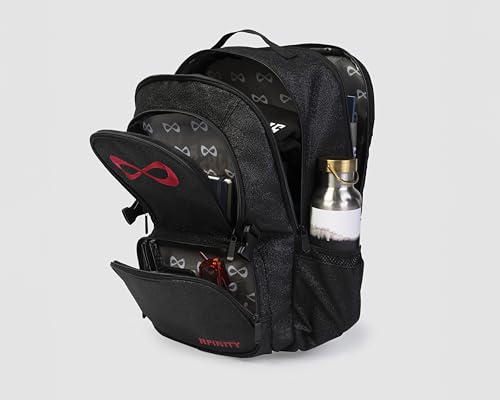 Image of Nfinity Sparkle Cheer Backpack - Lightweight Backpack Durable Storage Bag