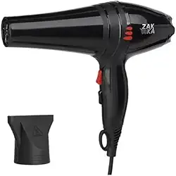 Secador de Cabelo Profissional 3200W | Motor Potente | 3 Temperaturas | 220v
