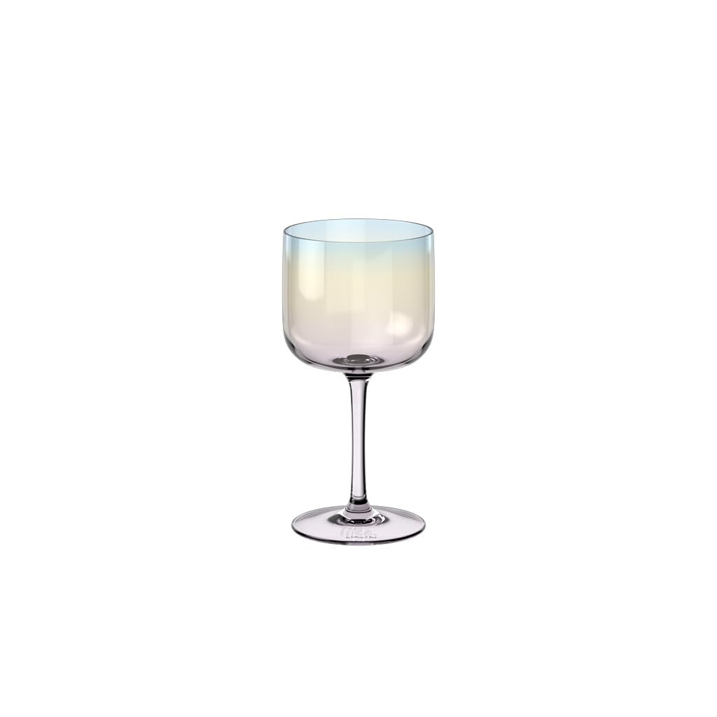 Verre à vin 8,5x17cm Like Color 1 Villeroy & Boch lot de 2 verres colorés