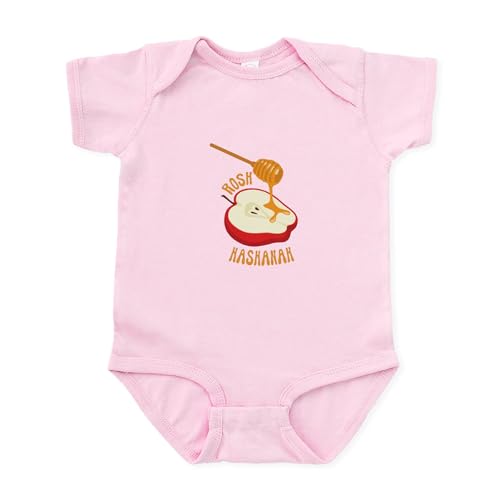 CafePress ROSH HASHANAH Body Suit Cute Infant Bodysuit Baby Romper