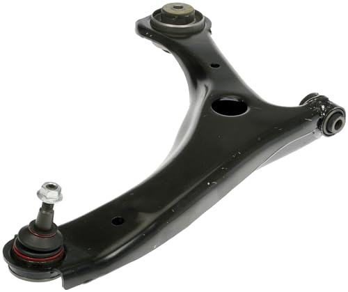 Dorman 521-710 Front Passenger Side Lower Suspension Control Arm and Ball Joint Assembly Compatible with Select Models