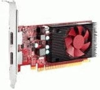HP Graphics Card - Radeon R7 430-2 GB GDDR5 - PCIe 3.0 X16 Low Profile - DisplayPort, VGA - Promo - for EliteDesk 705 G4, 800 G4; ProDesk 400 G5, 400 G6, 600 G4, 600 G5; Workstation Z1 G5 Entry