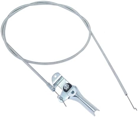 JTEYINH GW-9015 GW-9240 Throttle Lever Cable for Troy Bilt Horse Tiller Replacement Part