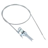 JTEYINH GW-9015 GW-9240 Throttle Lever Cable for Troy Bilt Horse Tiller Replacement Part