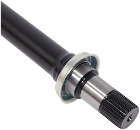 GSP NEX36006 Front Right CV Intermediate Shaft Compatible with Acura 04-08 TSX, Honda 03-06 Accord