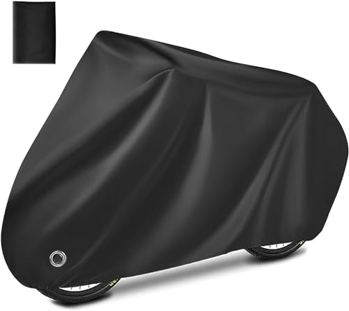 LuckySalisa 自転車カバー 210D