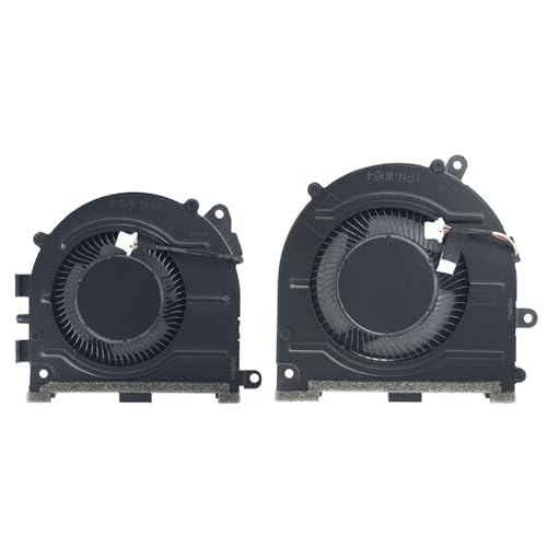 Ventilateur HP Pavilion Plus 14-EH silencieux pour CPU TPN-W154
