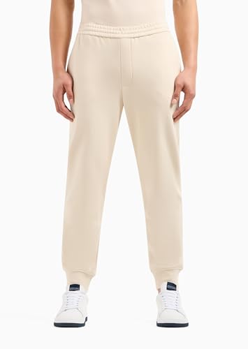 Armani Exchange Men's Limited Milano Edition Cotton Trouser Jogger