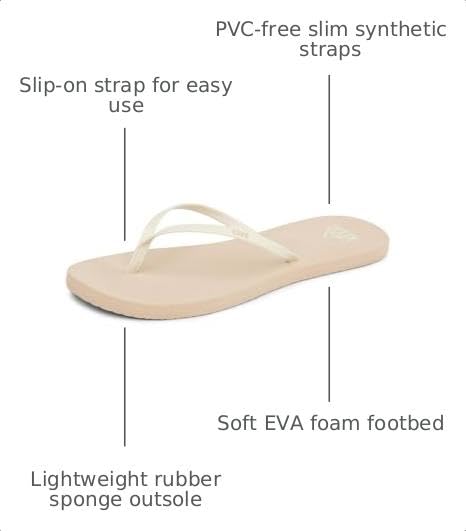 REEF Women's Sandals, Bliss Nights, Vintage/Oasis, 11 - image 3