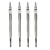 Glow Plugs Compatible with Seat for Toledo III 5P2 2.0 for TDI 2006 2007 2008 2009; for Altea XL 5P5