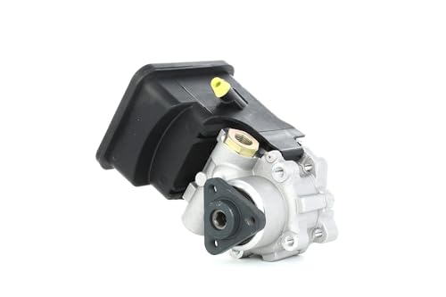 RIDEX 12H0022 Bomba de dirección Bomba de Dirección Bomba hidráulica Bomba de dirección hidráulica compatible con BMW 3 Sedán E46 5 Sedán E39 3 Touring E46 3 Coupé E46 X3 E83 3 Cabrio E46