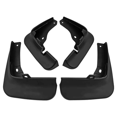 Guardabarros Mazda 3 BM BN 2014-2018: protectores de carrocería contra salpicaduras 2