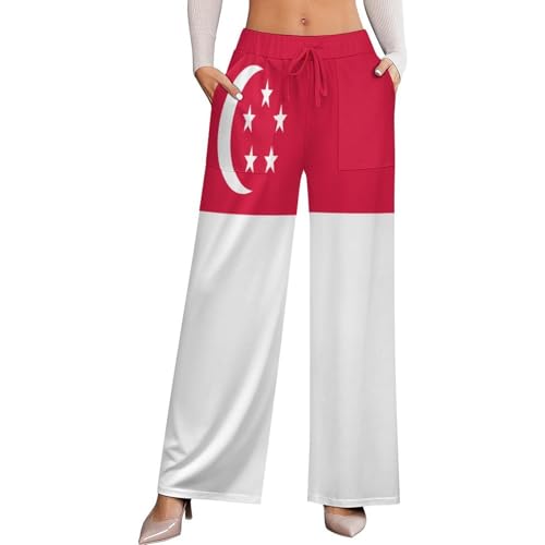 Pantalon de détente Ghana pour femme idéal pour le yoga et cocooning