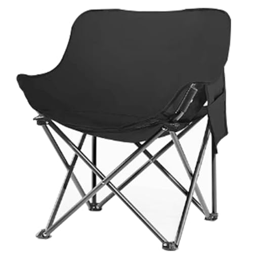 Sedie da campeggio leggere – Sedia pieghevole da spiaggia e giardino con borsa per il trasporto, supporta fino a 150 kg, ideale per viaggi e viaggi