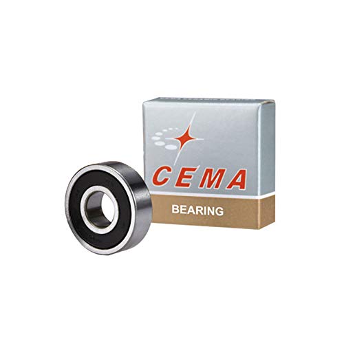 Roulement 6901 CEMA Kogellager céramique 12 x 24 x 6 mm pour pièce de rechange vélo