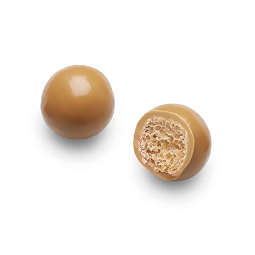 Valrhona Baking Pearls. Better Than Chocolate Chips. Crispy Puffed Rice Coated In Milk & Dark Chocolate And Dulcey. Baking Stable. Great Topping And Texture For Baked Goods. 250G (Pack Of 1) #TOP3