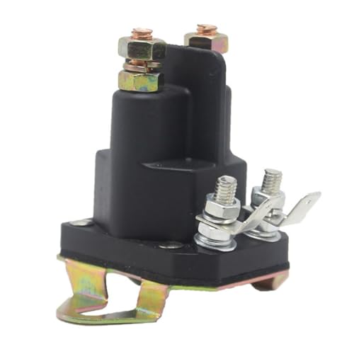 DAGIJIRD Starter Solenoid 435-103 Replacement for Husqvarna 523146154, 532109081, 532109946, 532145673