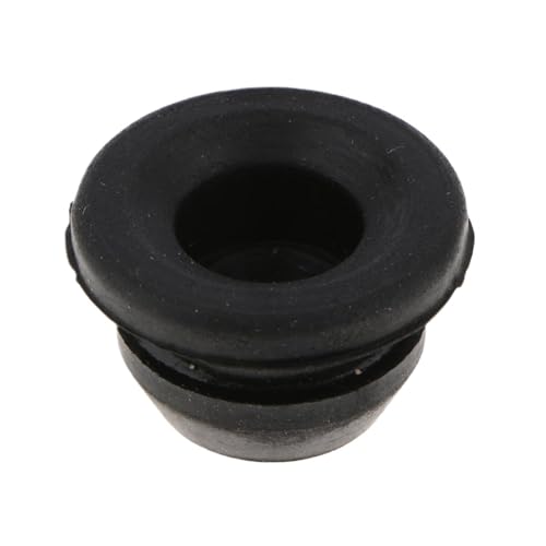 Œillet de valve en caoutchouc joint de protection passe cable isolant 12mm - 2
