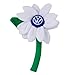 VW White Daisy Flower