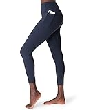 The Best Body Sculpting Leggings for Women Over 50: Your Complete Guide to Confidence and Comfort 14 Sweaty Betty Women's Power 7/8 Workout Leggings Leggings, Navy Blue, X-Small