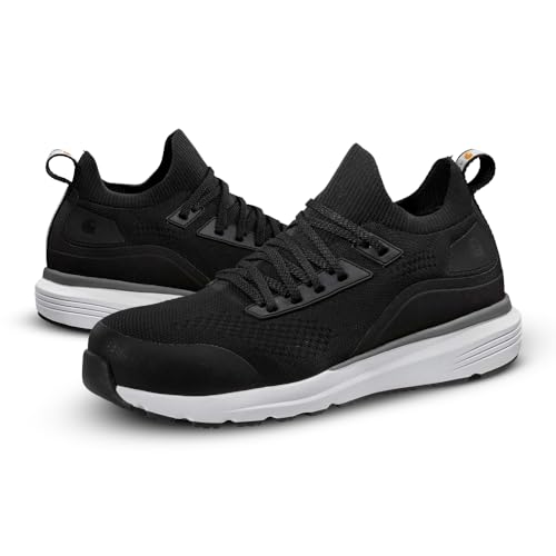 Carhartt Footwear FS2001W Damen Haslett 7,6 cm SD Arbeitsschuh, Schwarz, 9.5 M