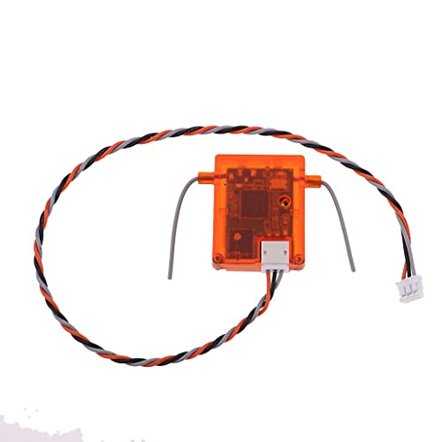 Dispositivo electrónico metálico S603 JR MD para modelismo miniatura 4