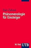 Phänomenologie für Einsteiger