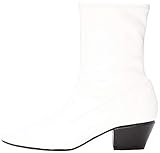 Stiefeletten find. Damen Stiefeletten , Weiß (White), 38 EU