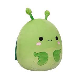 Squishmallows Original 12-Inch Trenton Green Praying Mantis with Sparkle Wings - Official Jazwares Plush Squishmallows Original 12 Inch Trenton Green Praying Mantis with Sparkle Wings Official Jazwares Plush