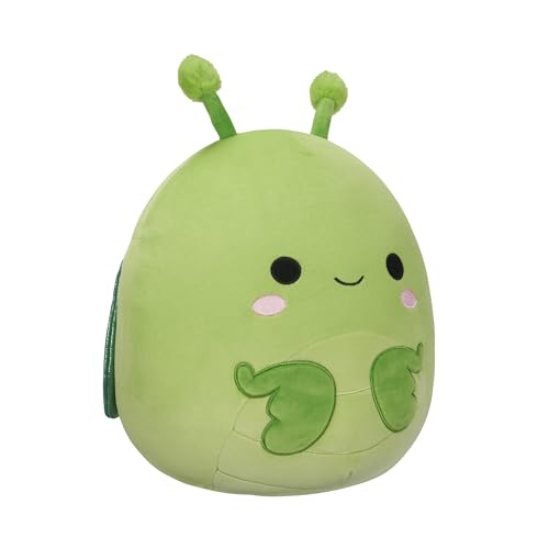 Squishmallows-Original-12-Inch-Trenton-Green-Praying-Mantis-with-Sparkle-Wings-Official-Jazwares-Plush Squishmallows Original 12 Inch Trenton Green Praying Mantis with Sparkle Wings Official Jazwares Plush