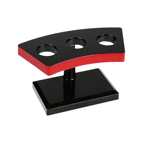 CHENZILIN Practical Sushi Roll Holder Display Stand Sushi Display Plate Texture Suitable for Ice Cream Cone and Dessert